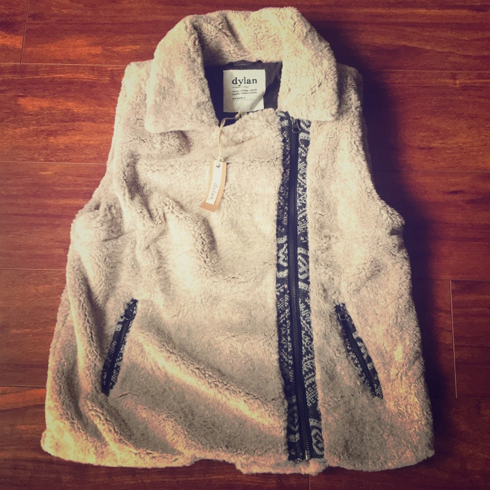 Vest - Dylan by True Grit
